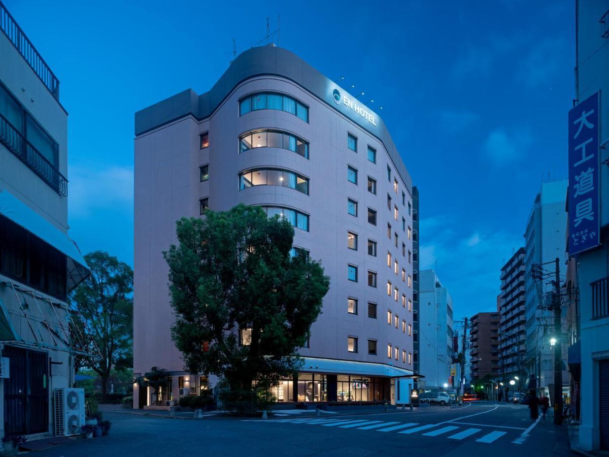 เอง โฮเทล ฮิโรชิมา Hotel ฮิโรชิม่า ภายนอก รูปภาพ